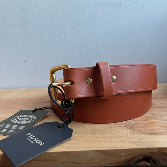 Filson Accessories Filson Belt Poshmark